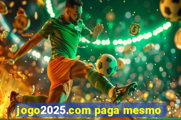 jogo2025.com paga mesmo